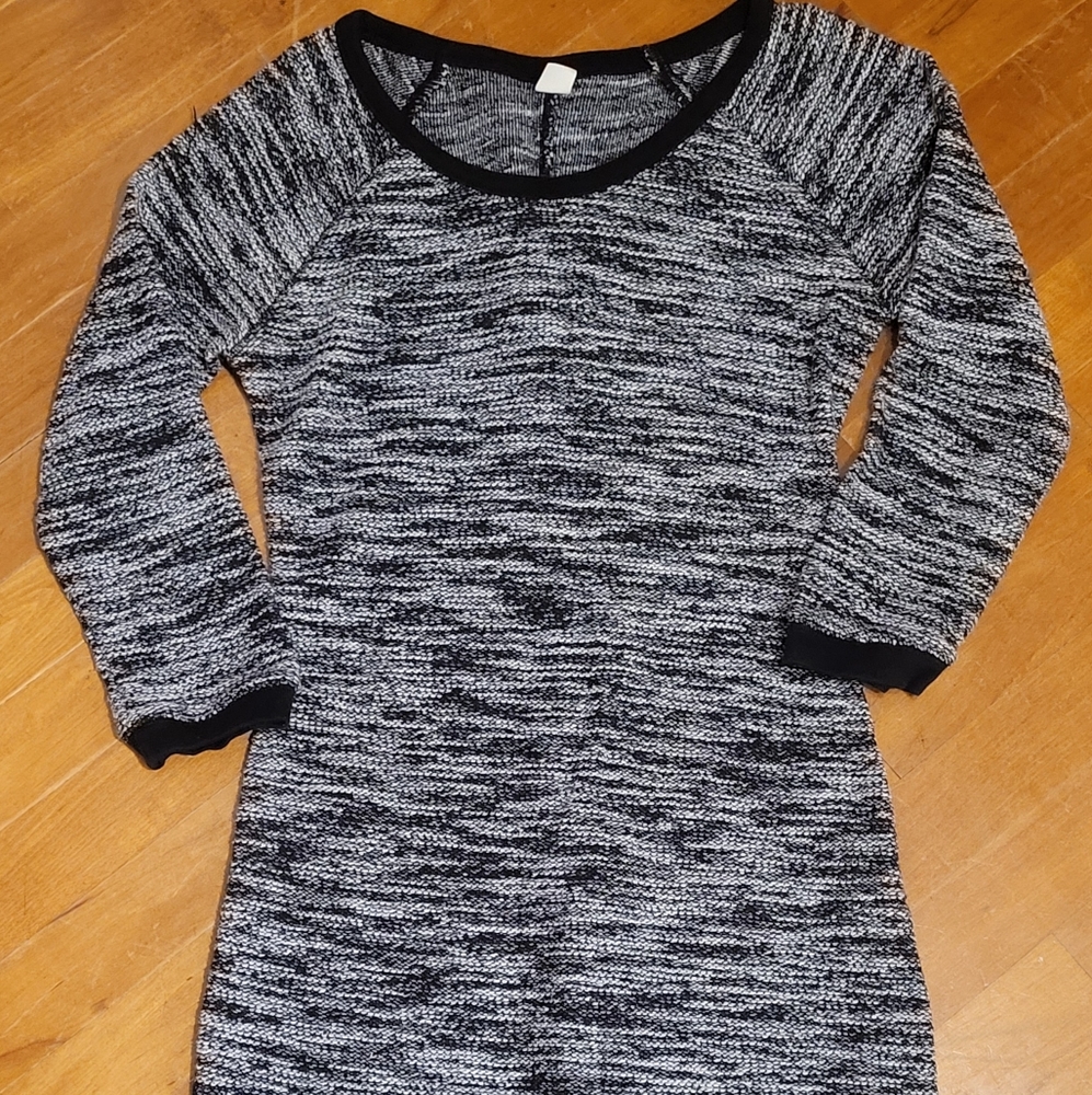 Old Navy Winter Shirt Dress XS